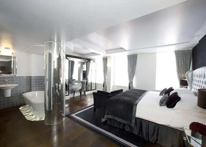 Karma Sanctum Soho Hotel Londres